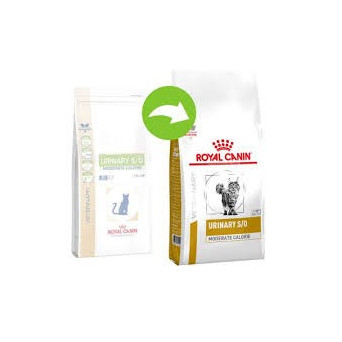Royal Canin Veterinary Diet Feline Urinary S/O Moderate Calorie 3,5 kg