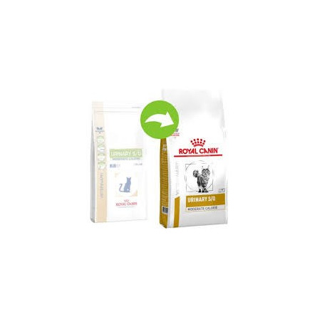 royal canin urinary gatto mod. calorie 1,5 kg - 