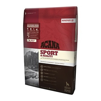 Acana Heritage Sport Agility 11.4 kg -