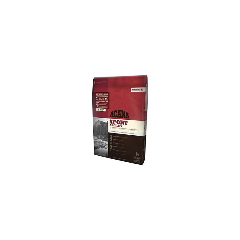 Acana Heritage Sport Agility 11,4 kg Acana Heritage Sport Agility 11,4 kg