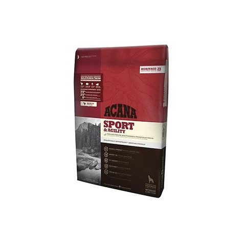 Acana Heritage Sport Agility 11.4 kg -