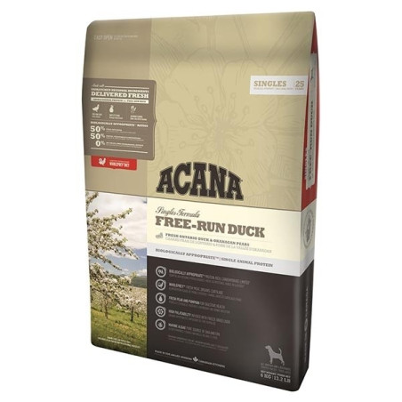 Acana Single Free-Run Anatra 11.40 kg - 