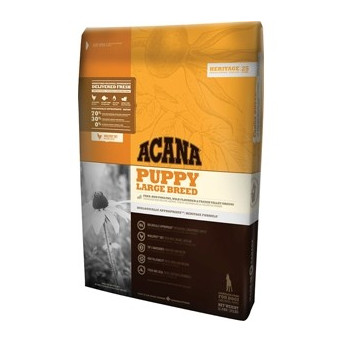 Acana Heritage Puppy Large Breed 11,40 kg