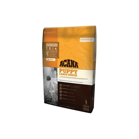Acana Heritage Puppy Large Breed 11,40 kg - 