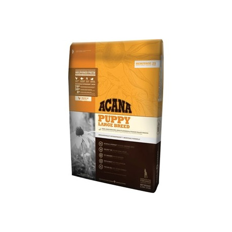 Acana Heritage Puppy Large Breed 11,40 kg - 