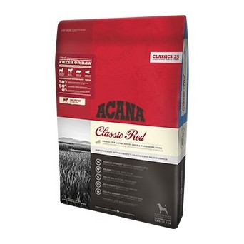 Acana Classics Red 11 kg - 