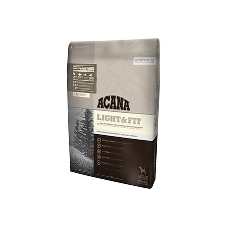 Acana Heritage Adult Light & Fit 2 kg - 