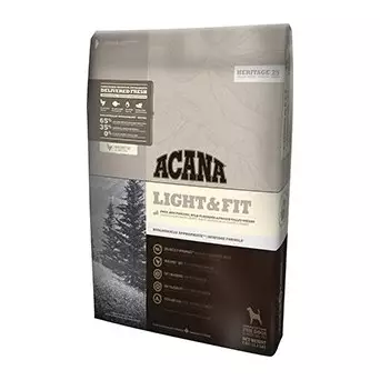 Acana Heritage Light & Fit für Erwachsene 11,40 kg
