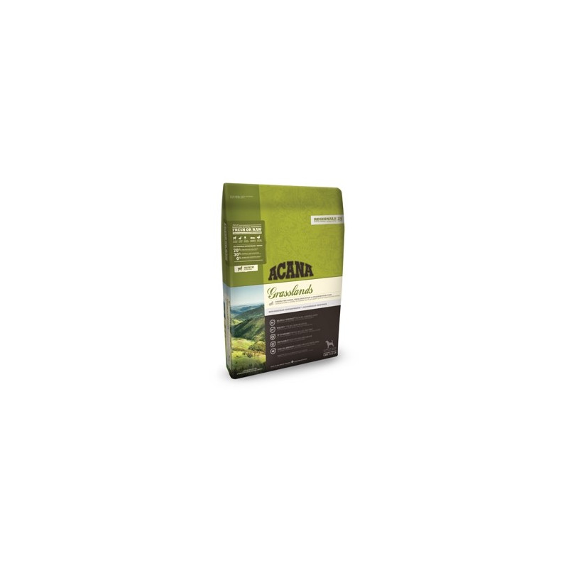 Acana Regionals Grasslands 11,4 kg Acana Regionals Grasslands 11,4 kg