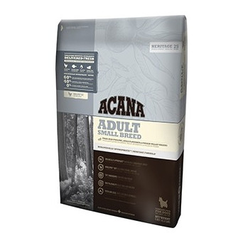 Acana Heritage Adult Small Breed 2 kg - 