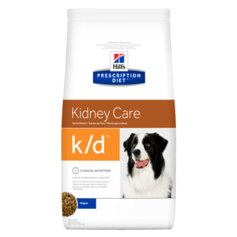 HILL'S Prescription Diet k/d Cane Kidney Care 1,5 kg. - 