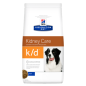 HILL'S Prescription Diet k/d Chien Kidney Care 1,5 kg