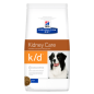 HILL'S Prescription Diet k/d Cane Kidney Care 1,5 kg.