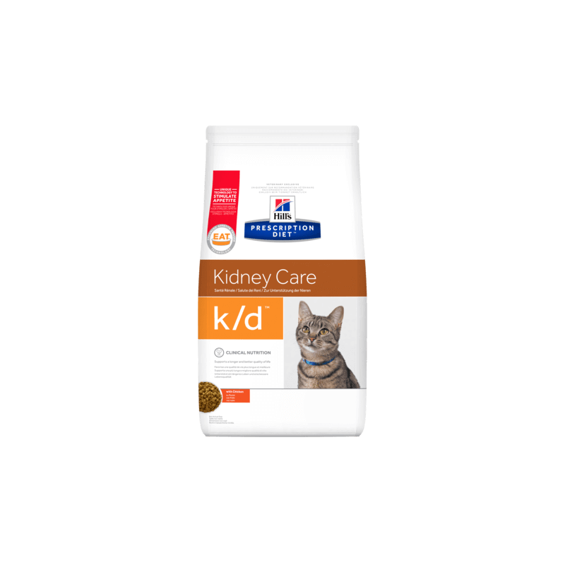 Hill's K/D Chat 1,5 kg Hill's K/D Chat 1,5 kg