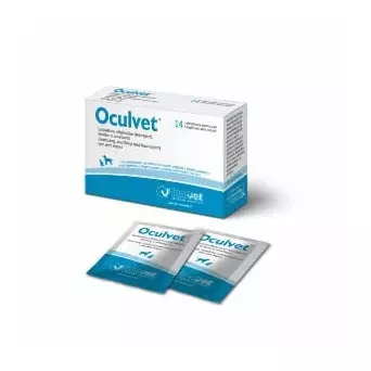 Innovet Oculvet 14 Wipes