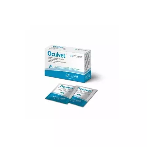 Innovet Oculvet 14 Wipes