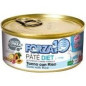 Forza10 Cane Patè Diet Tonno e Riso 170 g