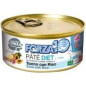 Forza10 Chien Patè Diet Thon et Riz 170 g