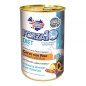 Forza10 Chien Patè Diet Cerf et Riz 400 g