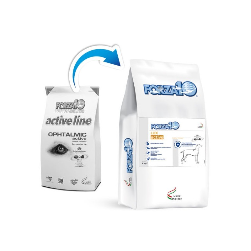 FORZA10 Lux Active 4 kg.