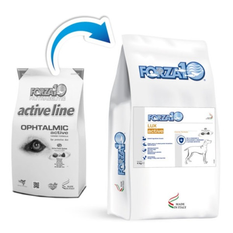 FORZA10 Lux Active 4 kg. - 