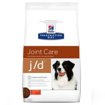HILL'S Prescription Diet j/d Joint Care con Pollo 12 kg. - 