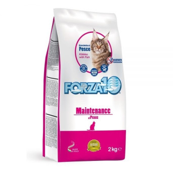 Forza10 Cat Maintenance Fish 2 kg