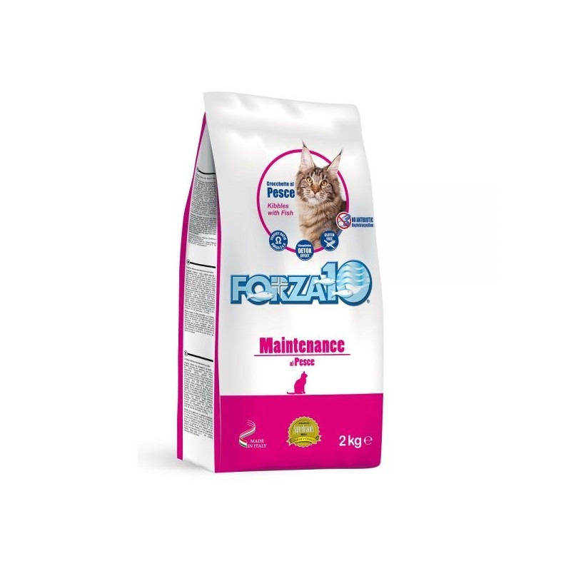 Forza10 Chat Maintenance Poisson 2 kg Forza10 Chat Maintenance Poisson 2 kg