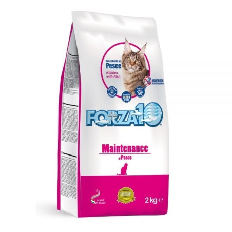 Forza10 Gatto Maintenance Pesce 2 kg - 