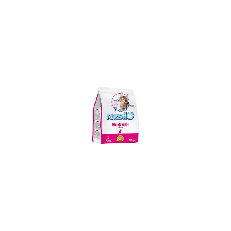 Forza10 Chat Maintenance Poisson 500 g Forza10 Chat Maintenance Poisson 500 g