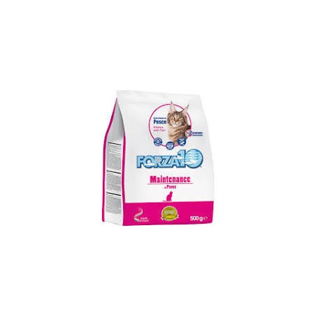 Forza10 Gatto Maintenance Pesce 500 g - 