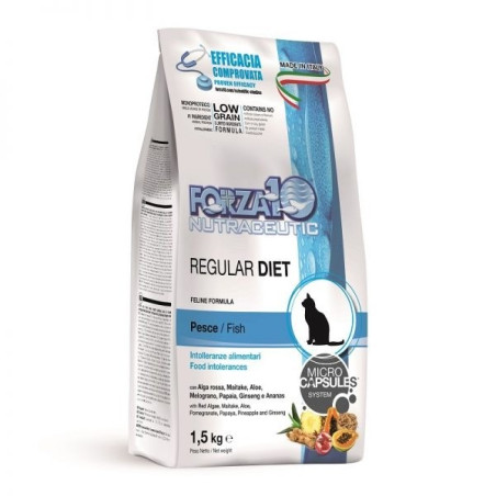 Forza10 Gatto Regular Diet 400g - 