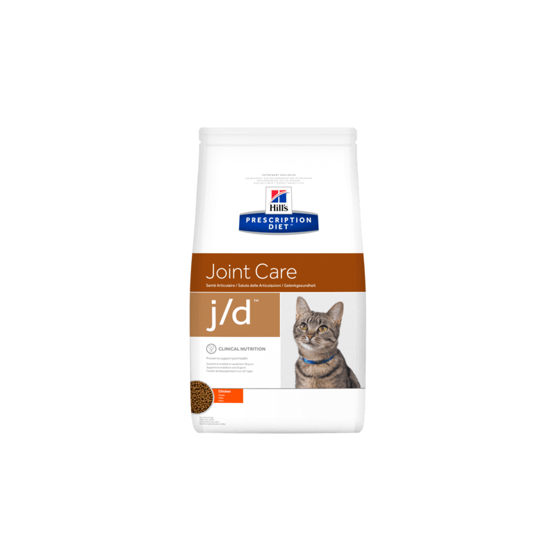 Hill's j/d Chat poulet 1,5 kg Hill's j/d Chat poulet 1,5 kg