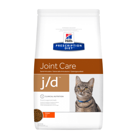 Hill's j/d gatto pollo 1,5 kg. - 