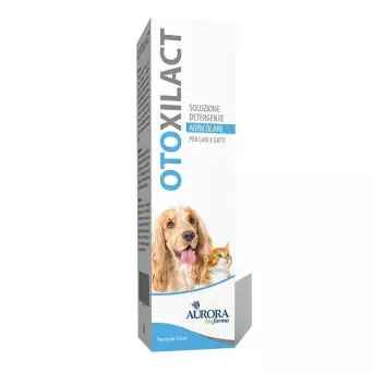 Aurora Biofarma Otoxilact Ear Detergent