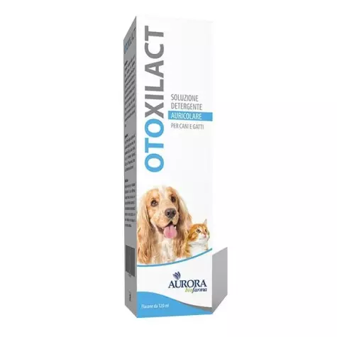 Aurora Biofarma Otoxilact Ear Detergent