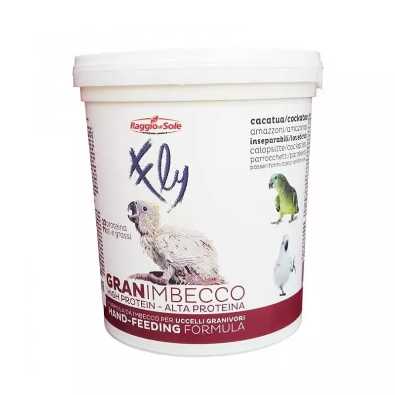 RAGGIO DI SOLE Granimbecco 500 Gr. RAGGIO DI SOLE Granimbecco 500 Gr.