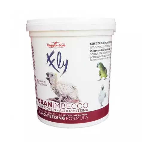 RAGGIO DI SOLE Granimbecco 500 Gr.