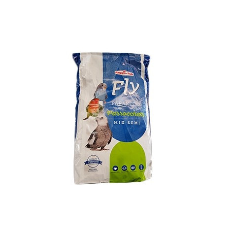RAGGIO DI SOLE Pappagalli Fruit Pappagalli 15 Kg. - 