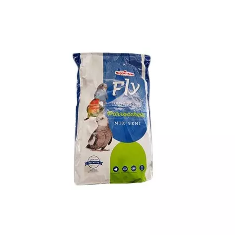 RAGGIO DI SOLE Pappagalli Fruit Pappagalli 15 Kg. - 