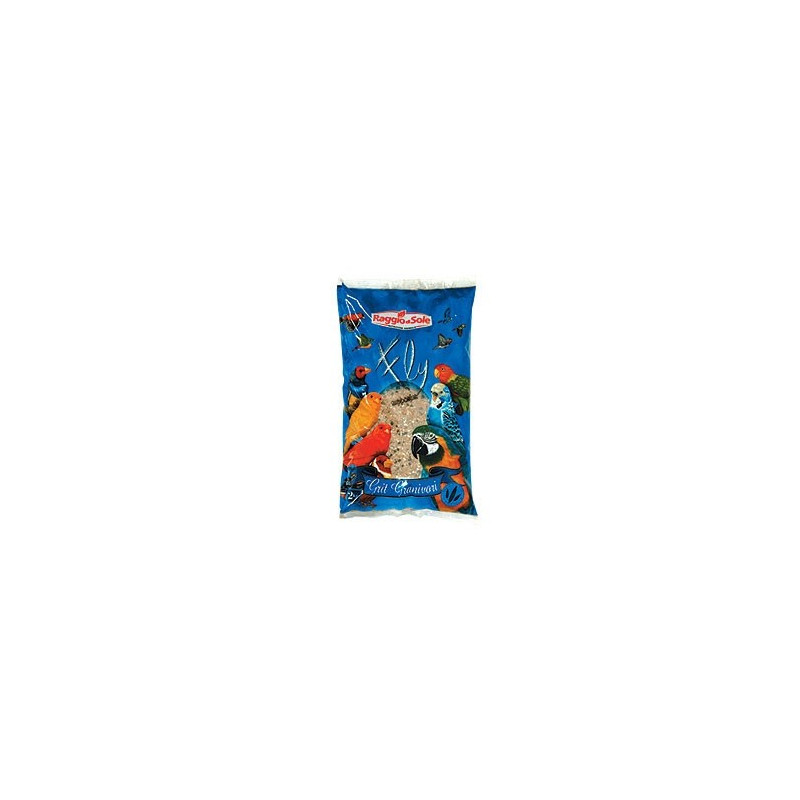 RAGGIO de SOLE Grit Granivori 2 kg RAGGIO de SOLE Grit Granivori 2 kg