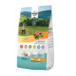 MARPET - Chien Equilibria Low Grain 100% Agneau Medium Adult 1,5 kg