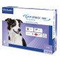 VIRBAC Effipro Duo Cane 10-20 kg (4 pipette)