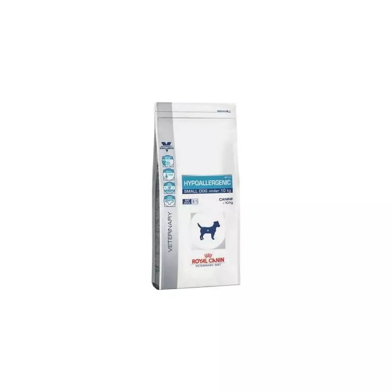 ROYAL CANIN Hypoallergenic Small 3,5 kg