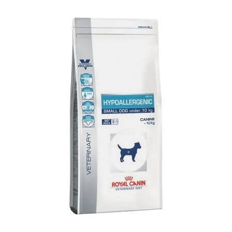 ROYAL CANIN Hypoallergenic Small 3,5 kg - 