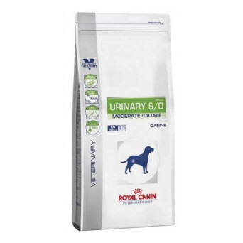 ROYAL CANIN Urinary Moderate Calorie 12 kg. - 