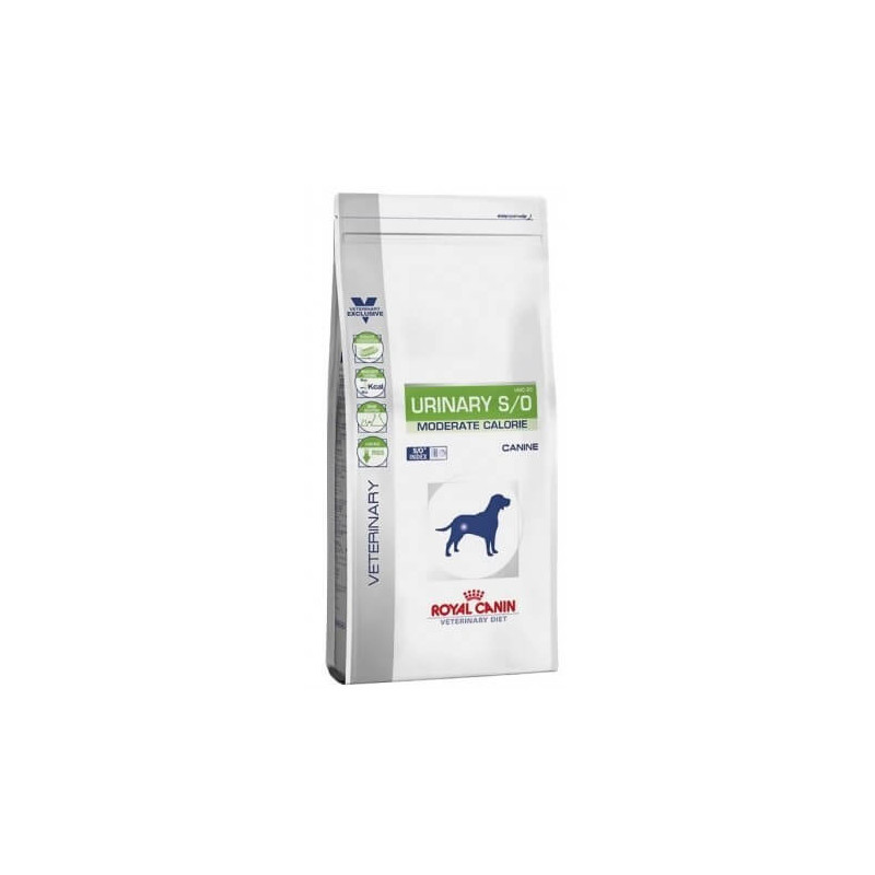 ROYAL CANIN Urinary Moderate Calories 12 kg.