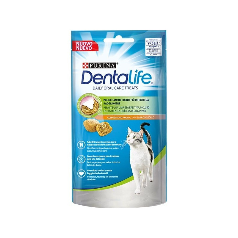 Pro Plan Dentalife Chat Poulet 40 g