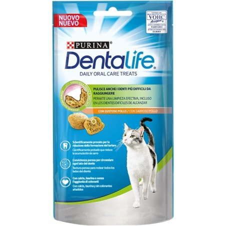 Pro Plan Dentalife Gatto Salmone 40 gr. - 