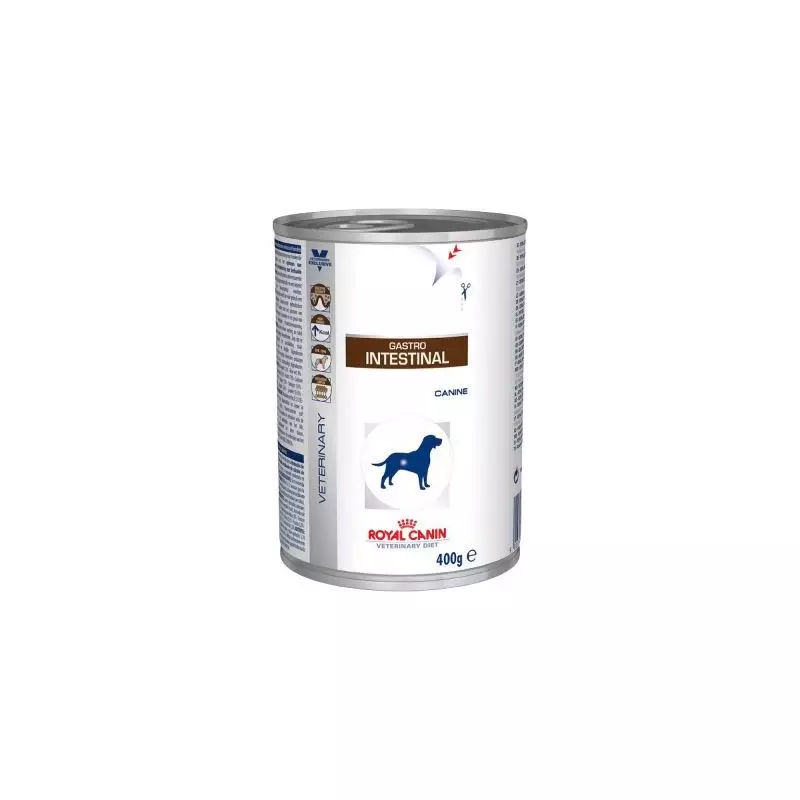 Royal Canin Diet Gastro intestinal CANE 400 g.